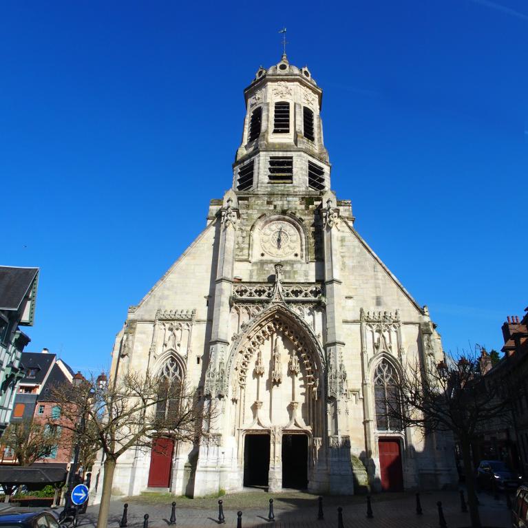 Église Saint-Léonard