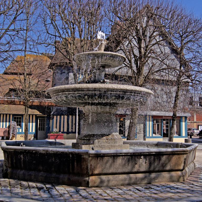 Fontaine