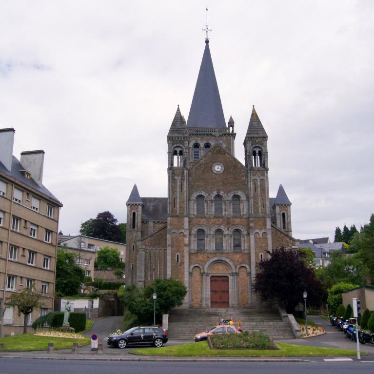 Église Sainte Anne