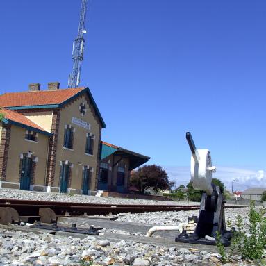 La gare