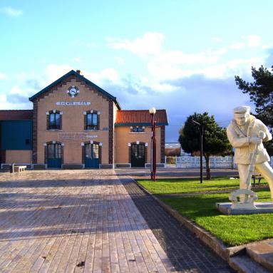La gare