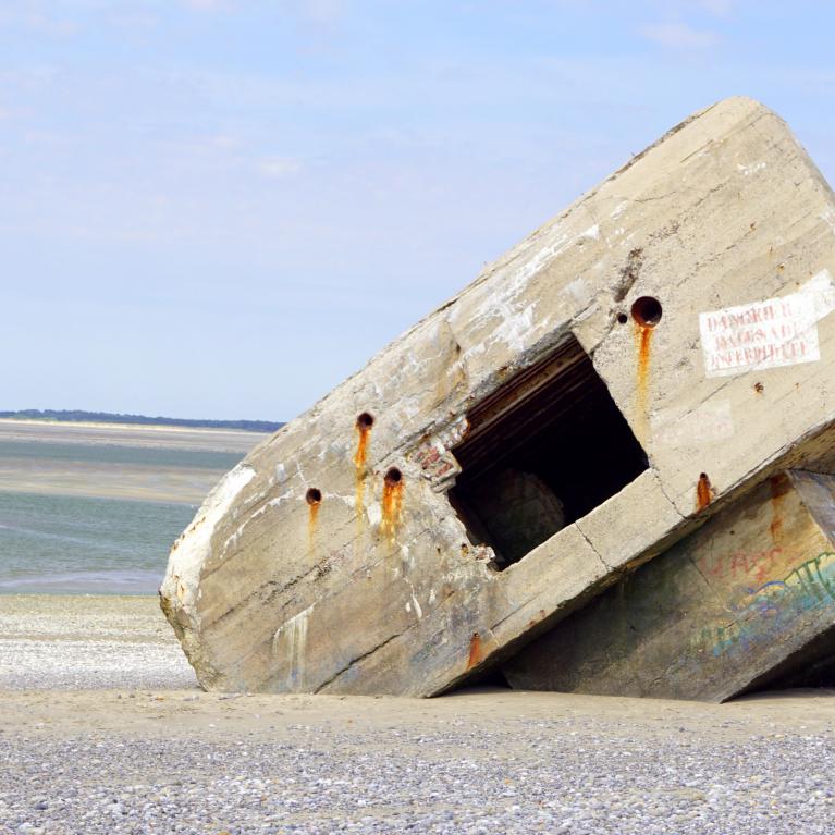 Le blockhaus