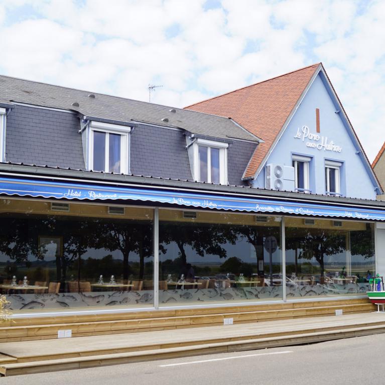 Restaurant Le Parc aux Huitres