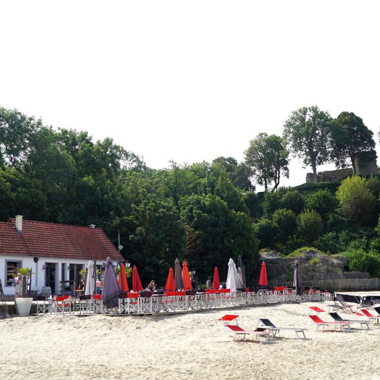 Buvette de la Plage