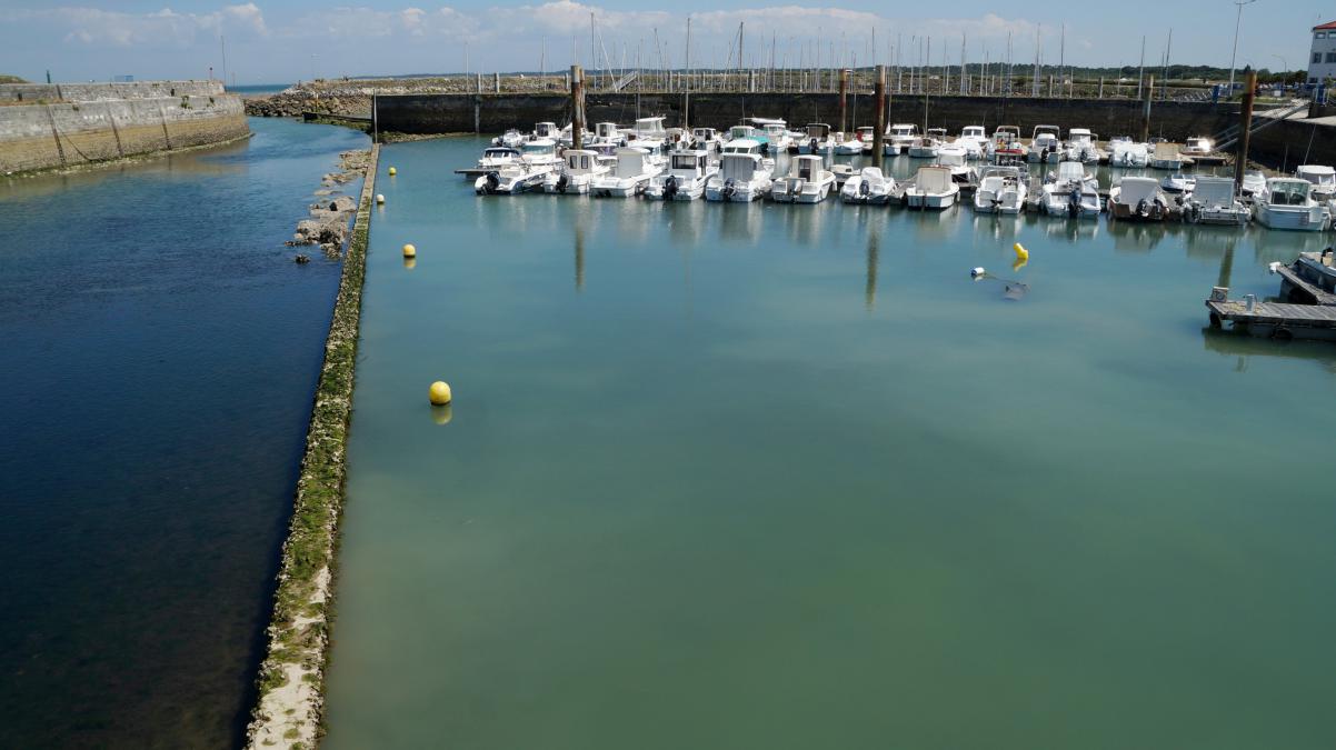 Port du Douhet
