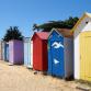 Vue Plage de la Boirie