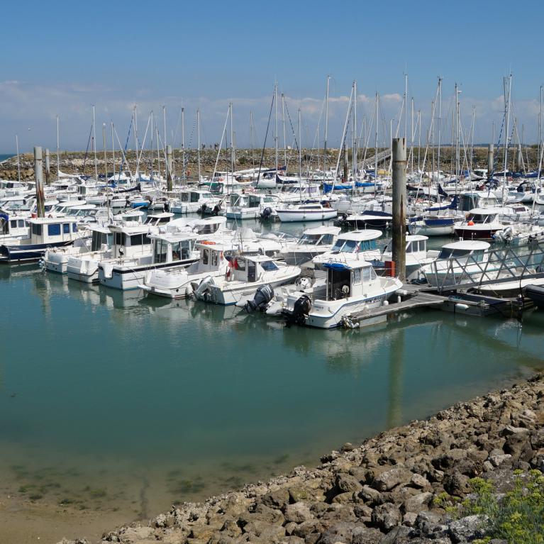 Port du Douhet