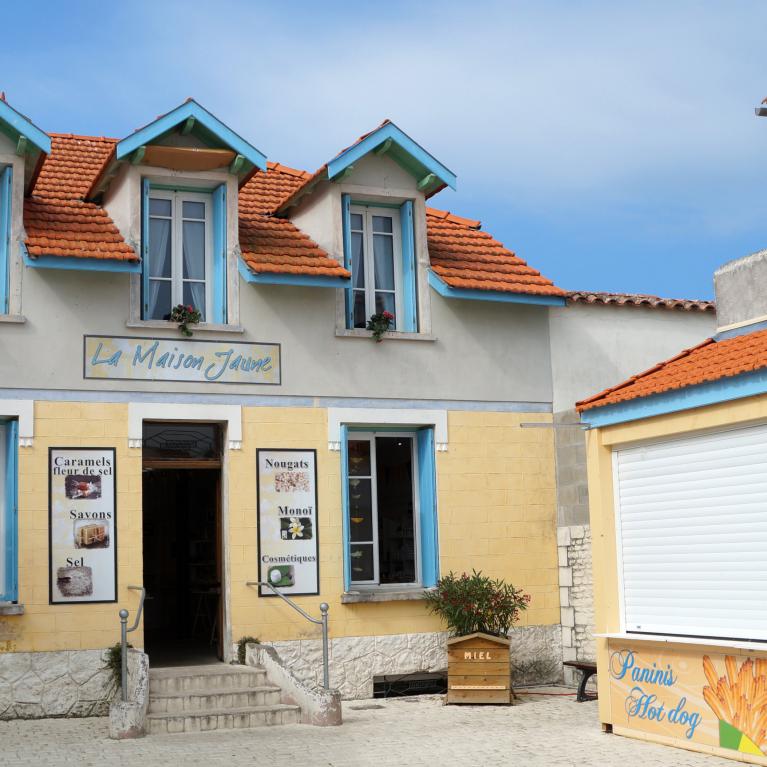 La Maison Jaune