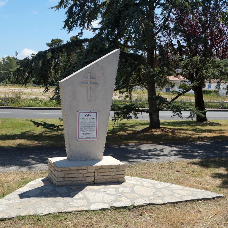 Stèle