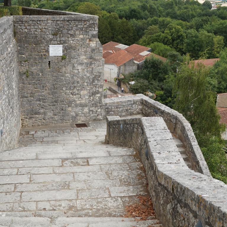 Le Grand Escalier