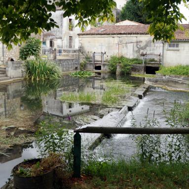 La Seugne