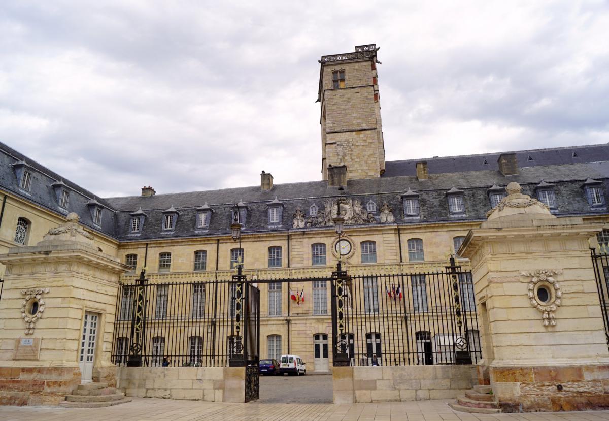 Hôtel de Ville