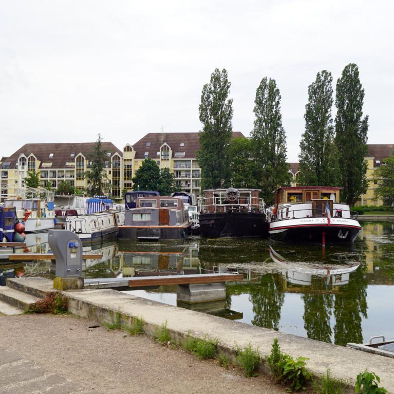 Le port