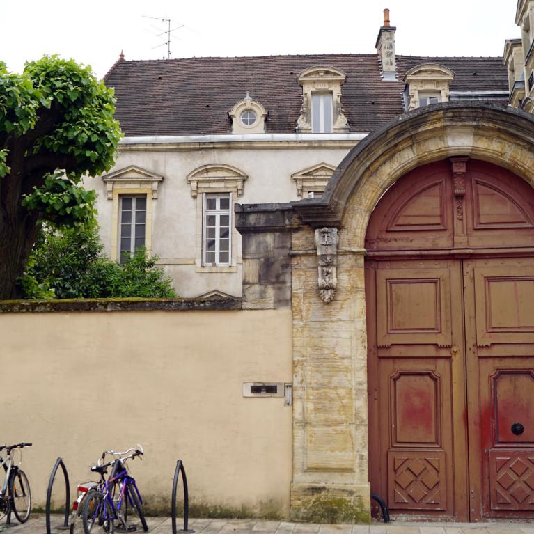 Petit hôtel Bouhier