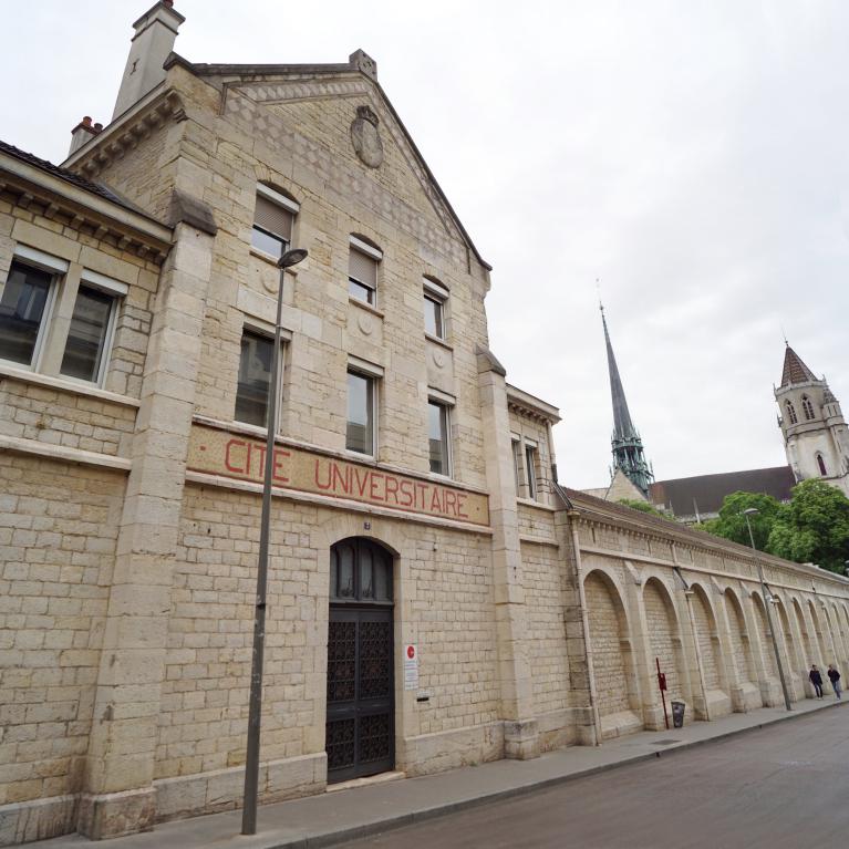 Cité universitaire Les Maret