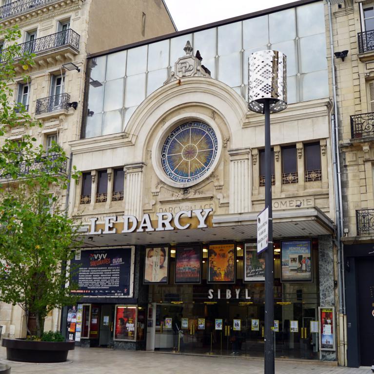 Cinéma Le Darcy
