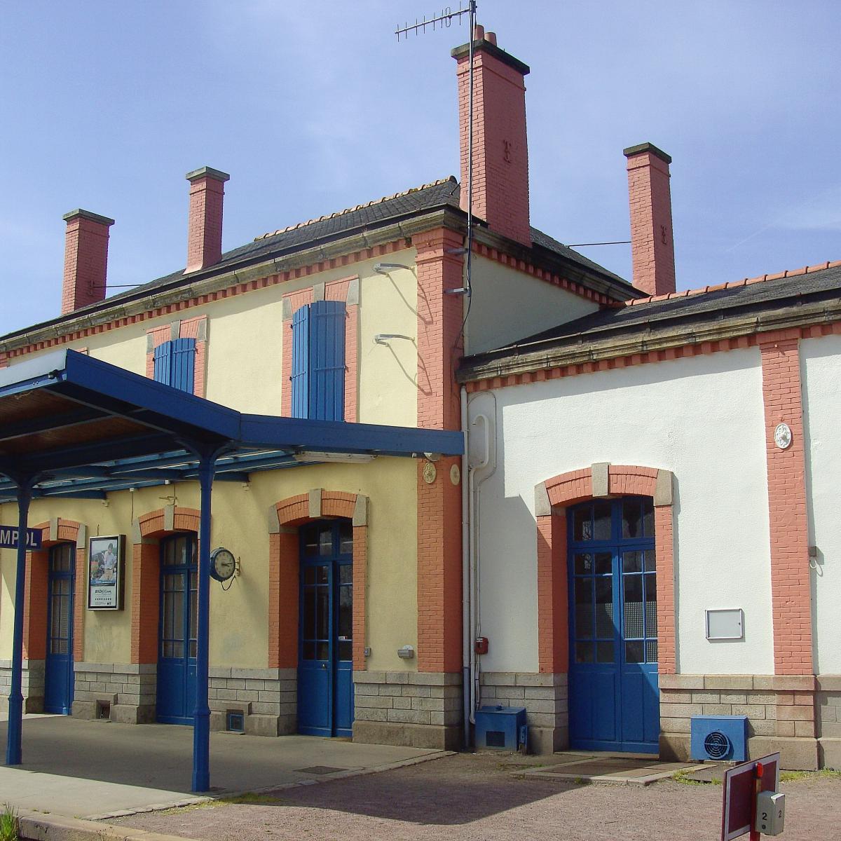 Gare