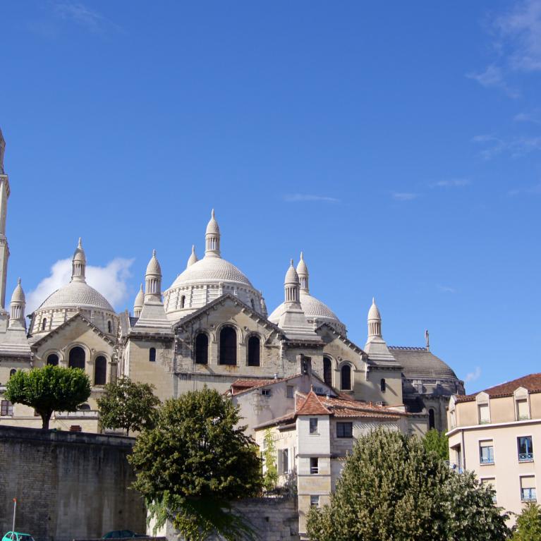 Cathédrale Saint-Front