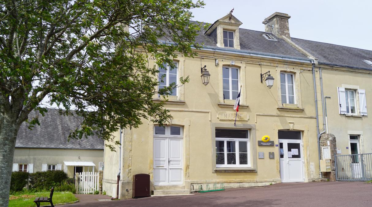 Neuilly la Forêt-Mairie
