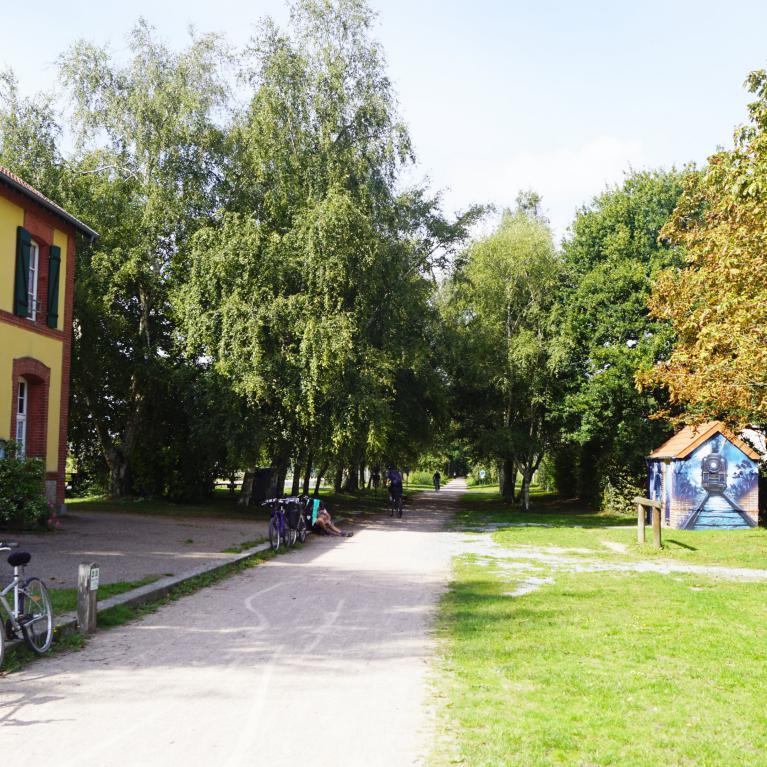 Vélo-route