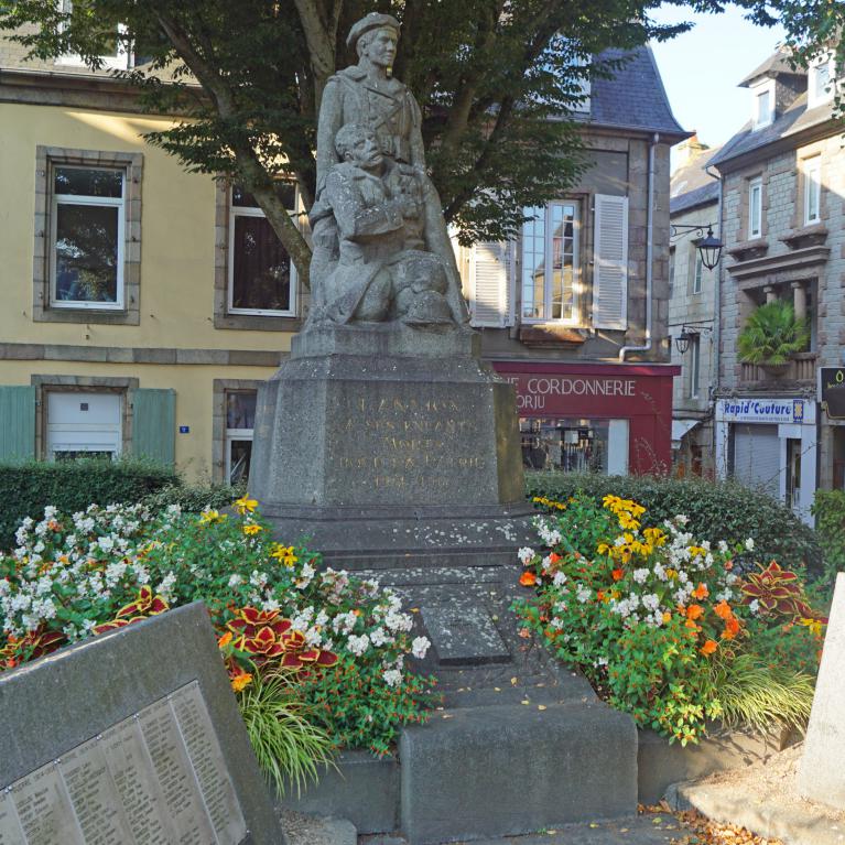 Monument aux morts