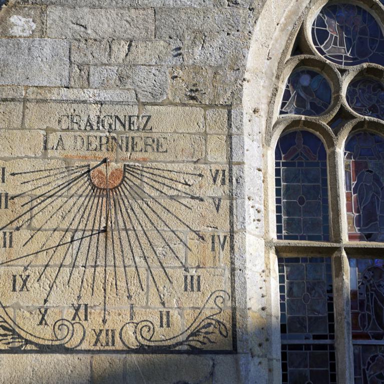 Cadran solaire