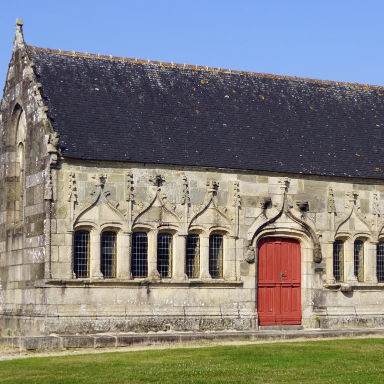 Enclos paroissial