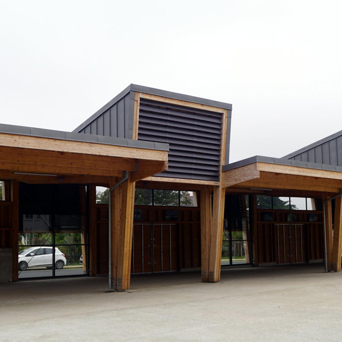 Halles