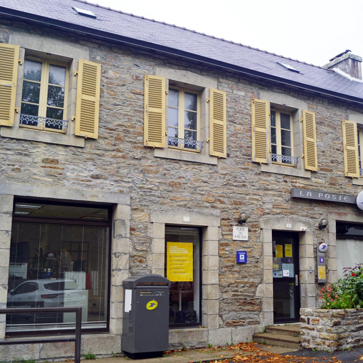 La Poste