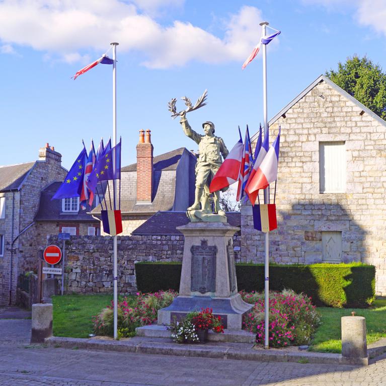 Monument aux morts