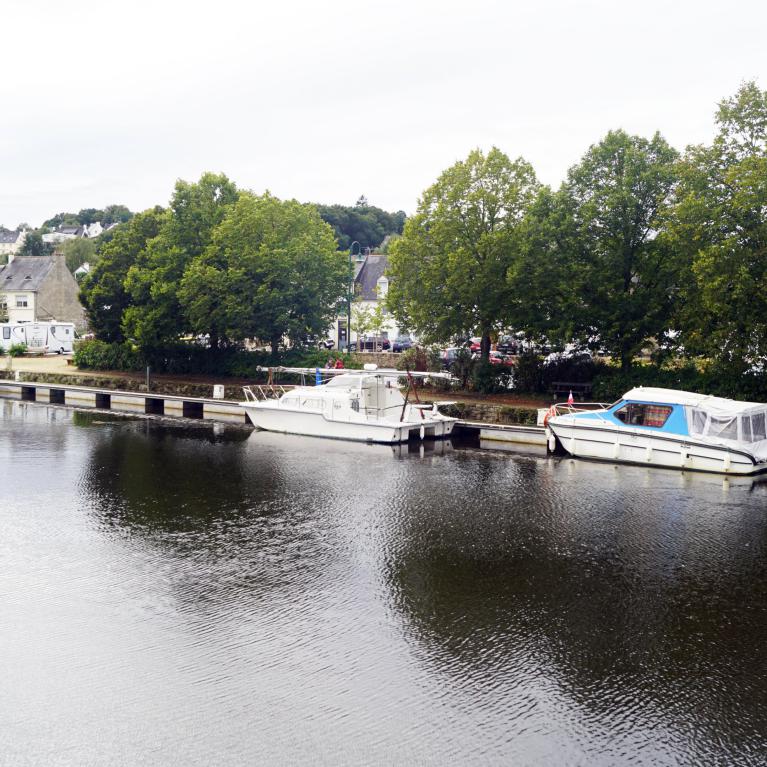 Le port