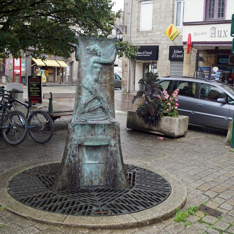 Fontaine Danseuses