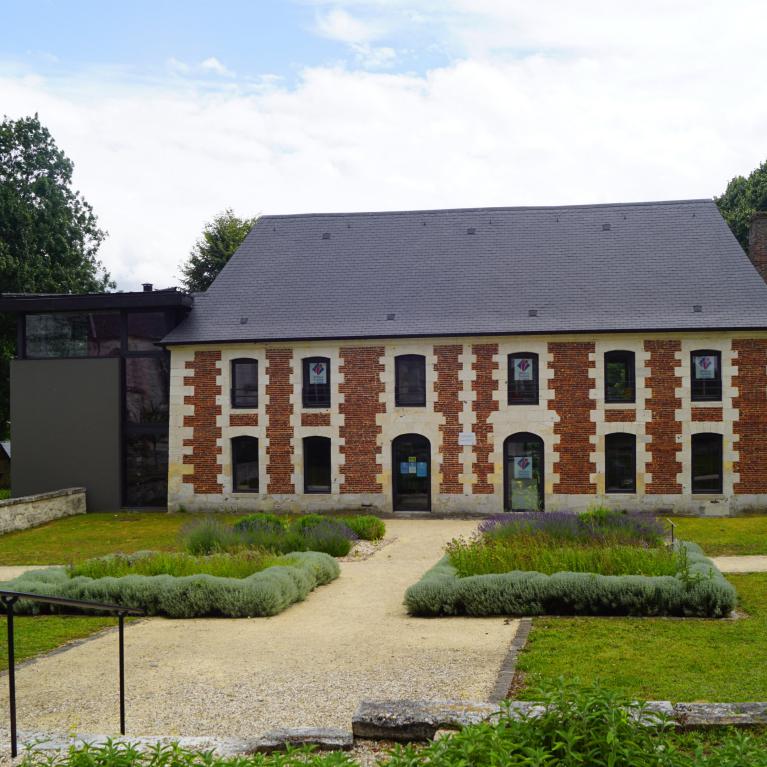 Le manoir presbytérial - Médiathèque