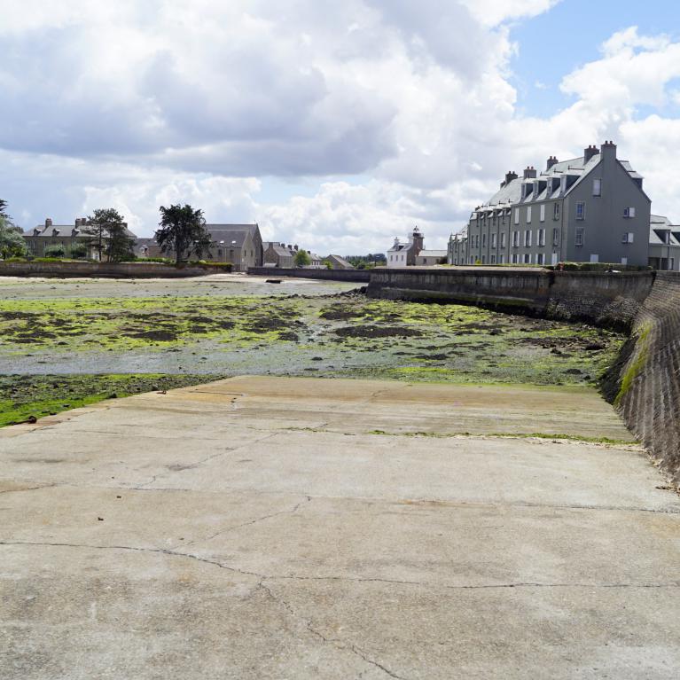 Mise à l'eau