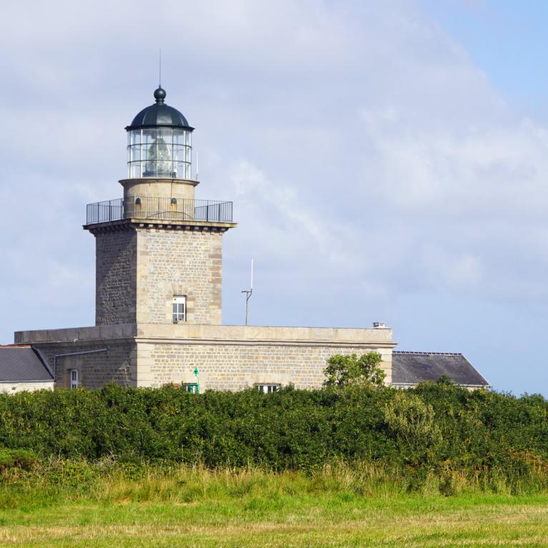 Maison-phare