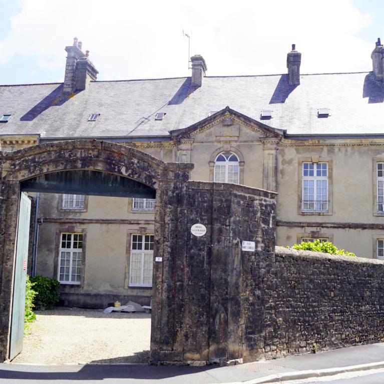 Hôtel de la Haulle