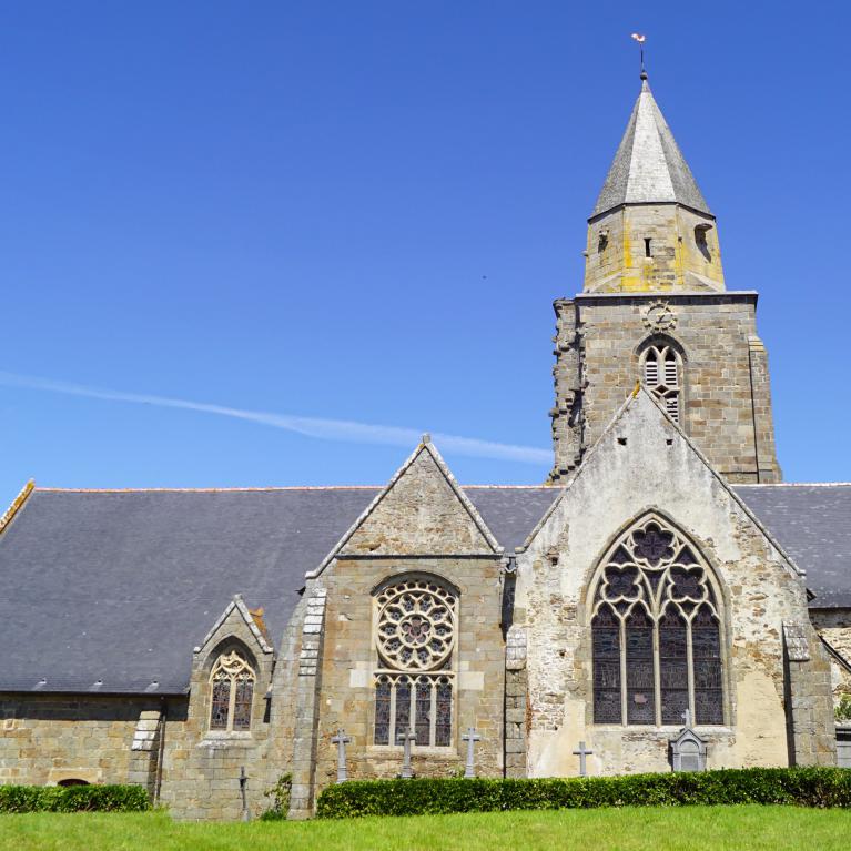Église de Saint Suliac