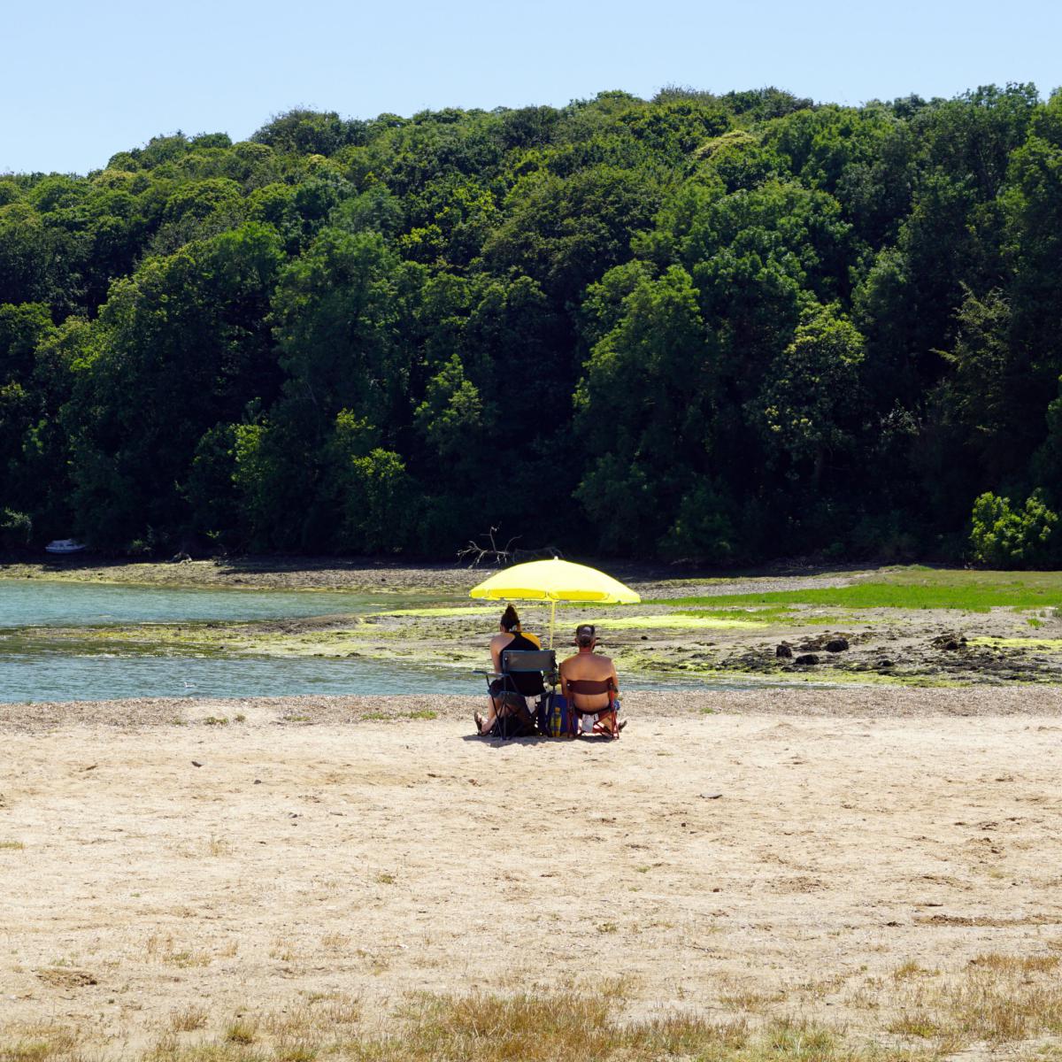 Plage de la Pointe