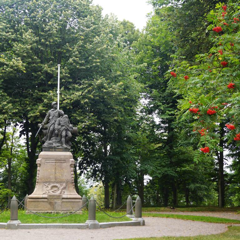 Monument aux morts