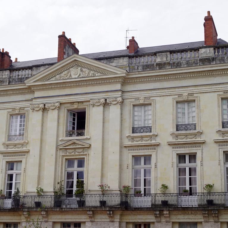 Ancien hôtel Blancher