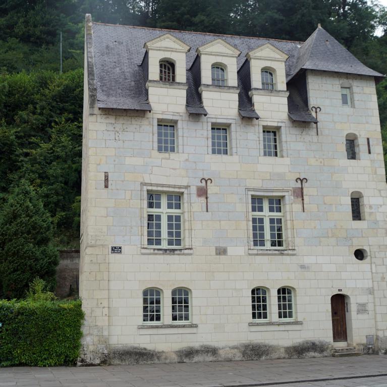 Maison de la Fontaine-Maison des Oratoriens