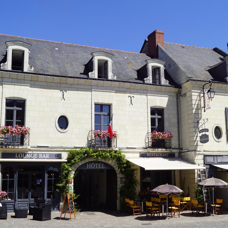 Hôtel Restaurant le Plantagenet