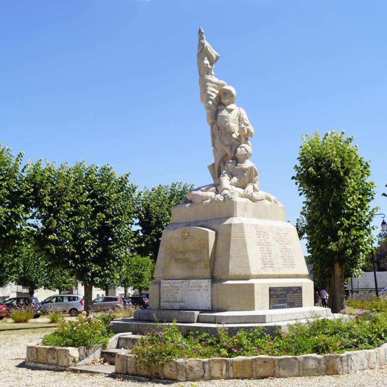 Monument aux morts