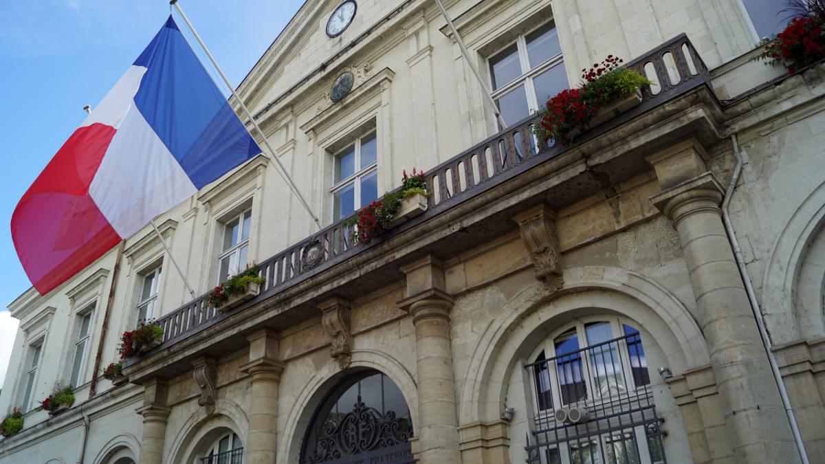 Hôtel de Ville