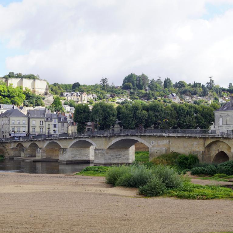 Pont de Chinon