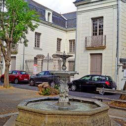 Fontaine