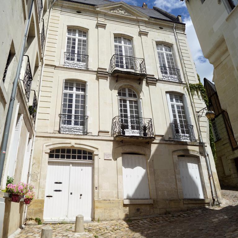 Hôtel Torterue de Langardière