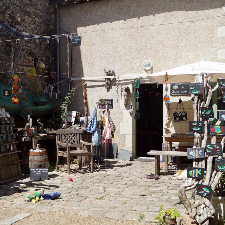 L’Atelier du Chevalier Buhard