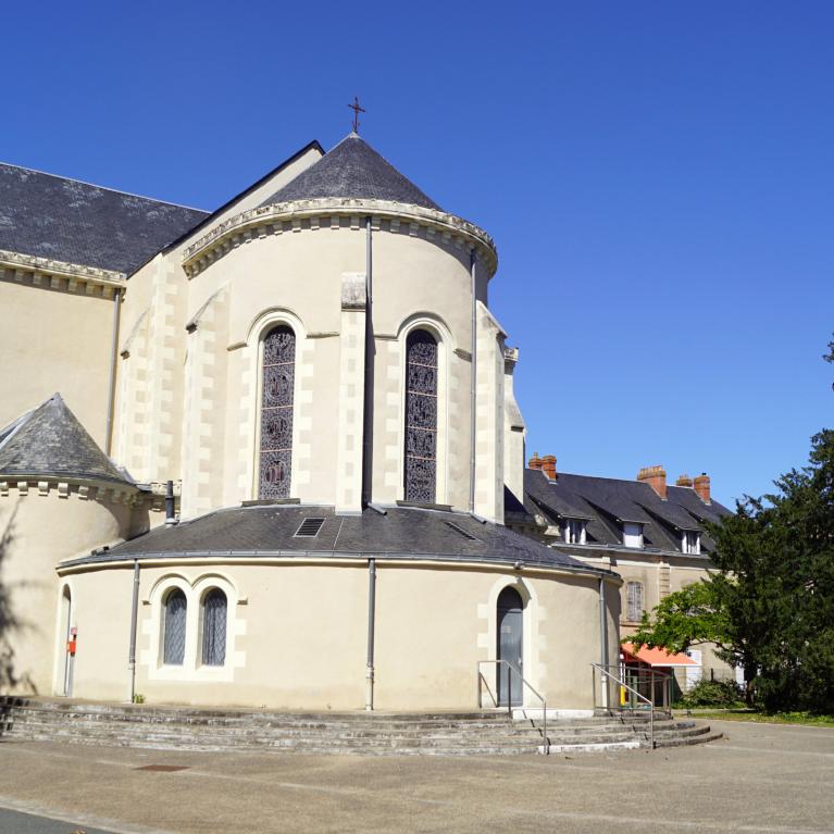 Église Saint Louis