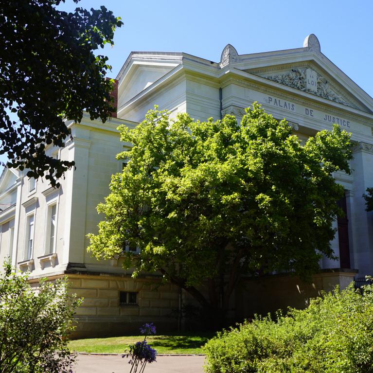 Palais de Justice